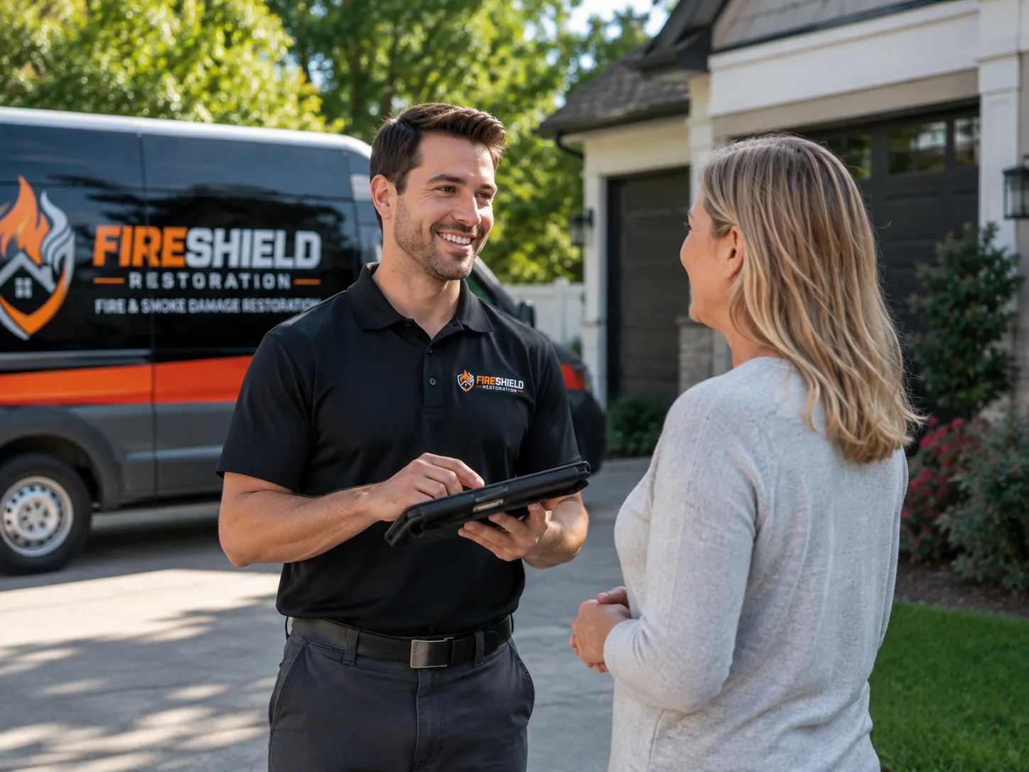 Fire And Smoke Damage Restoration Suwanee, GA FAQs
