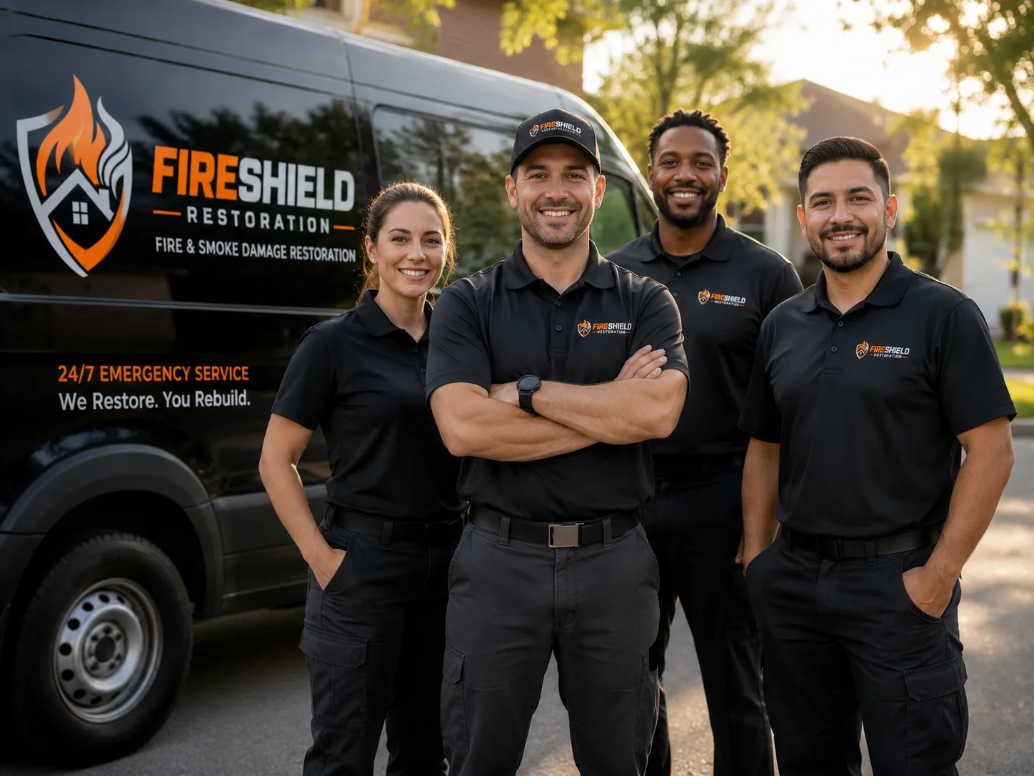 Fire And Smoke Damage Restoration company in Suwanee, GA